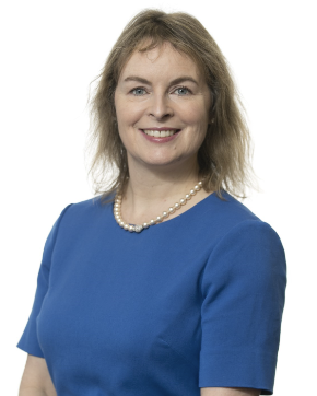 Fionnuala McAuliffe